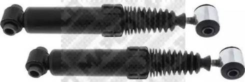 Mapco 20317/2 - Shock Absorber autospares.lv