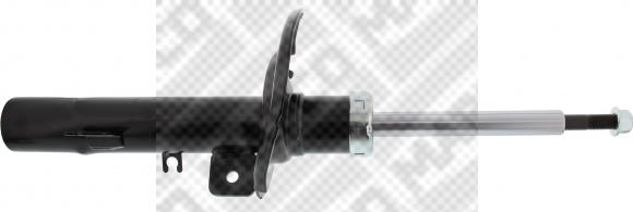 Mapco 20323 - Shock Absorber autospares.lv