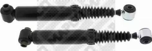 Mapco 20379/2 - Shock Absorber autospares.lv