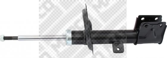 Mapco 20372 - Shock Absorber autospares.lv