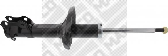 Mapco 20759 - Shock Absorber autospares.lv