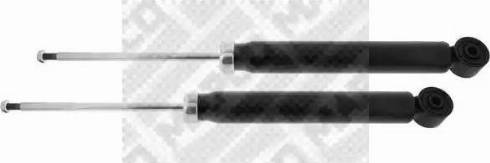 Mapco 20768/2 - Shock Absorber autospares.lv