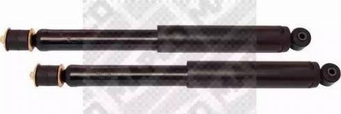 Mapco 20721/2 - Shock Absorber autospares.lv