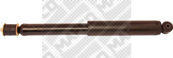 Mapco 20721 - Shock Absorber autospares.lv