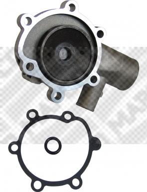 Mapco 21921 - Water Pump autospares.lv