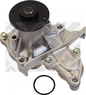 Mapco 21544 - Water Pump autospares.lv