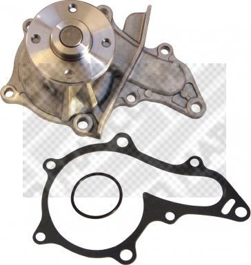 Mapco 21545 - Water Pump autospares.lv