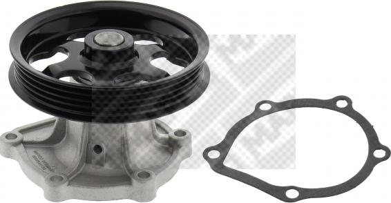 Mapco 21547/1 - Water Pump autospares.lv