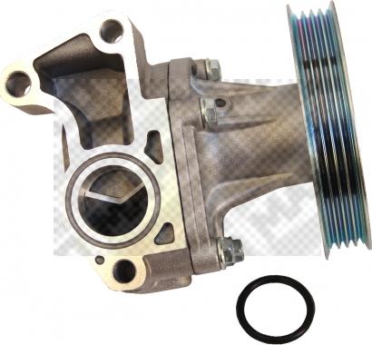 Mapco 21547 - Water Pump autospares.lv