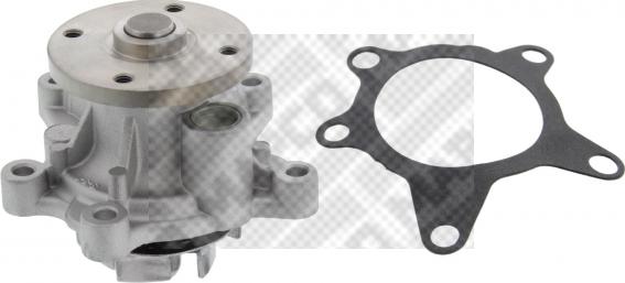 Mapco 21565 - Water Pump autospares.lv