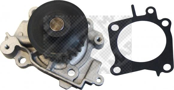 Mapco 21562 - Water Pump autospares.lv