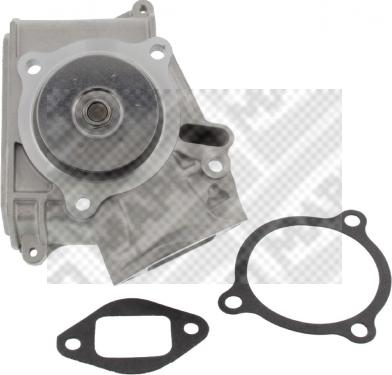 Mapco 21567 - Water Pump autospares.lv