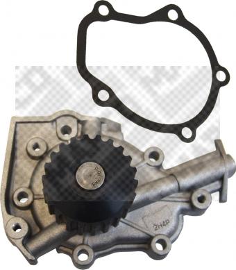 Mapco 21503 - Water Pump autospares.lv