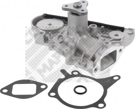 Mapco 21507 - Water Pump autospares.lv