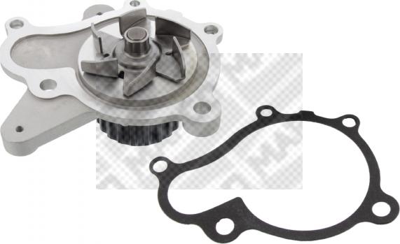 Mapco 21534 - Water Pump autospares.lv