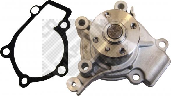 Mapco 21533 - Water Pump autospares.lv