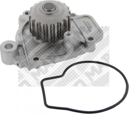 Mapco 21521 - Water Pump autospares.lv