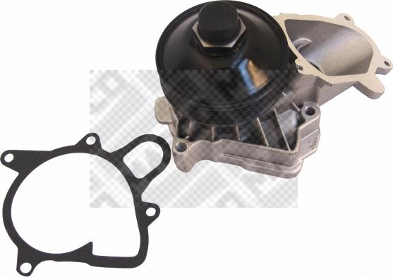 Mapco 21659 - Water Pump autospares.lv