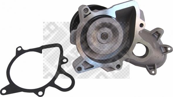 Mapco 21659 - Water Pump autospares.lv