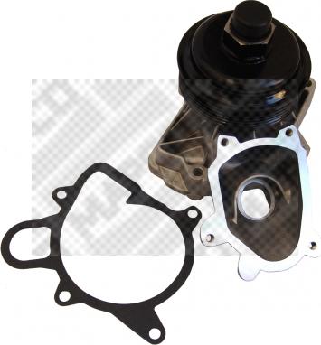 Mapco 21658 - Water Pump autospares.lv