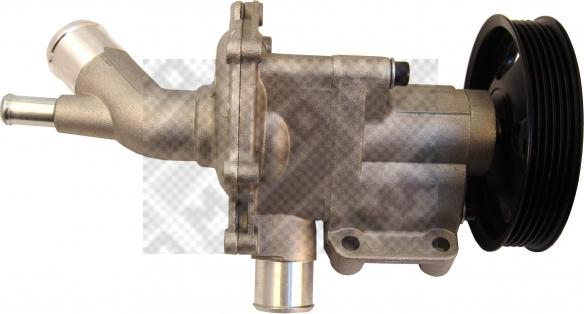 Mapco 21664 - Water Pump autospares.lv