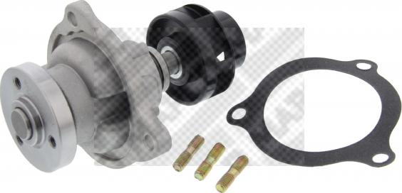 Mapco 21609 - Water Pump autospares.lv