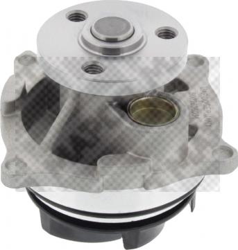 Mapco 21604 - Water Pump autospares.lv