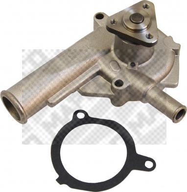 Mapco 21606 - Water Pump autospares.lv