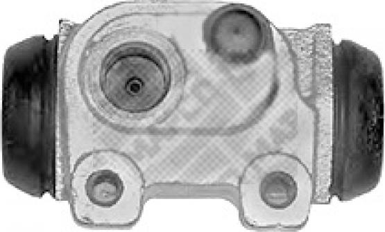 Mapco 2163 - Wheel Brake Cylinder autospares.lv