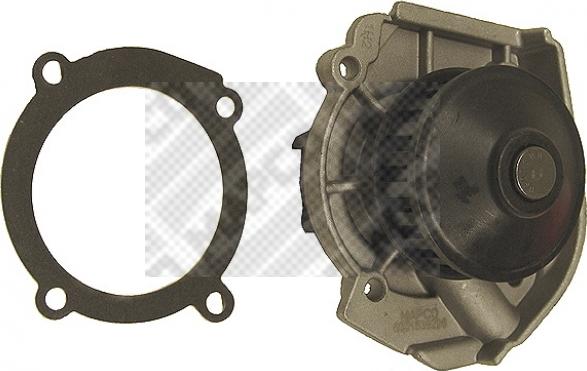 Mapco 21058 - Water Pump autospares.lv