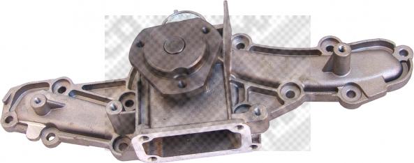 Mapco 21009 - Water Pump autospares.lv