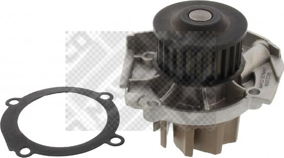 Mapco 21002 - Water Pump autospares.lv