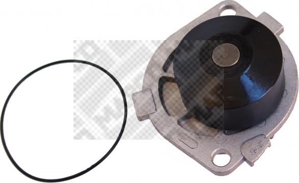 Mapco 21019 - Water Pump autospares.lv