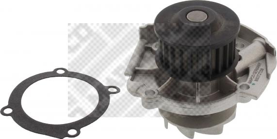 Mapco 21015 - Water Pump autospares.lv