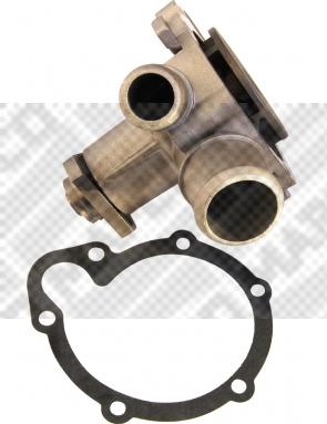 Mapco 21011 - Water Pump autospares.lv