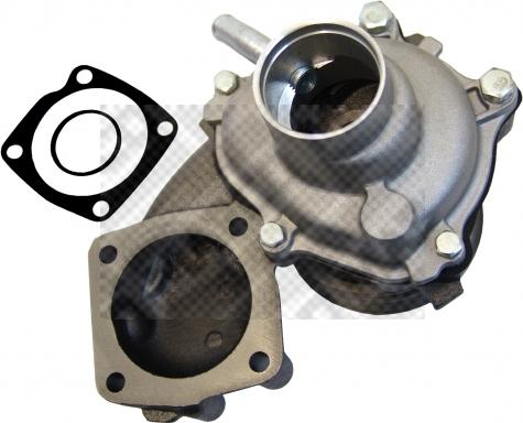 Mapco 21013 - Water Pump autospares.lv