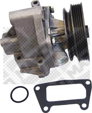 Mapco 21024 - Water Pump autospares.lv