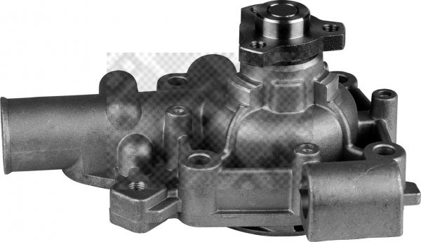 Mapco 21107 - Water Pump autospares.lv