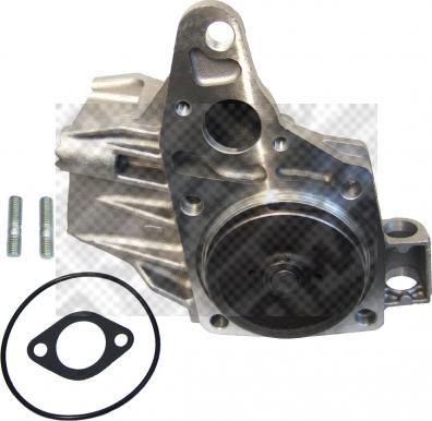 Mapco 21129 - Water Pump autospares.lv