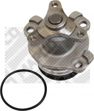 Mapco 21128 - Water Pump autospares.lv