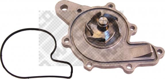 Mapco 21890 - Water Pump autospares.lv