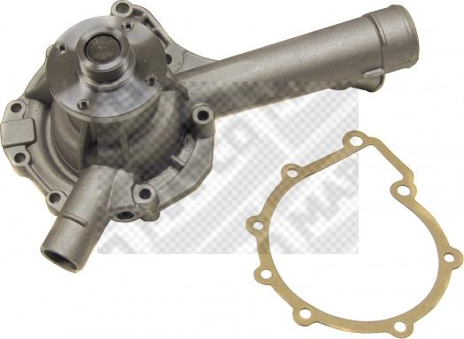 Mapco 21850 - Water Pump autospares.lv