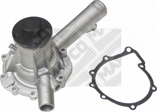 Mapco 21852 - Water Pump autospares.lv