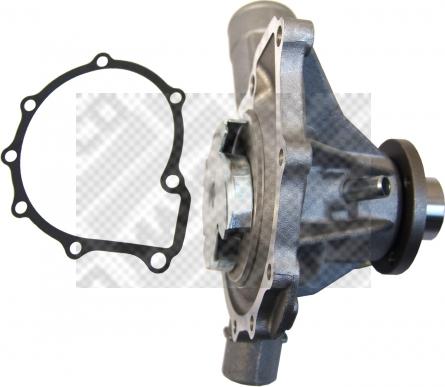 Mapco 21862 - Water Pump autospares.lv