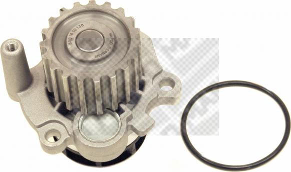 Mapco 21809 - Water Pump autospares.lv