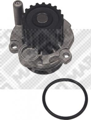 Mapco 21816 - Water Pump autospares.lv