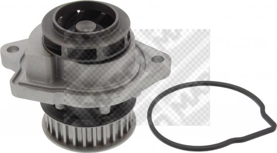 Mapco 21817 - Water Pump autospares.lv