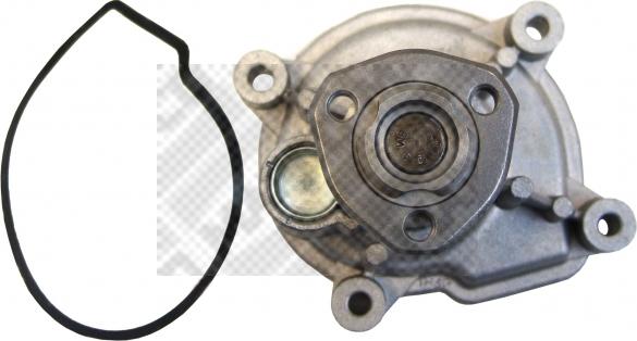 Mapco 21839 - Water Pump autospares.lv