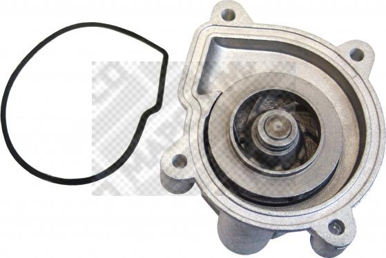 Mapco 21839 - Water Pump autospares.lv