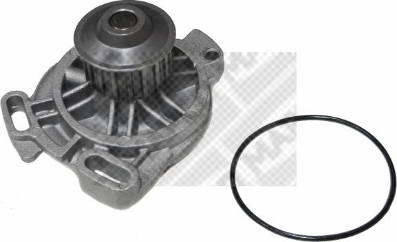 Mapco 21821 - Water Pump autospares.lv